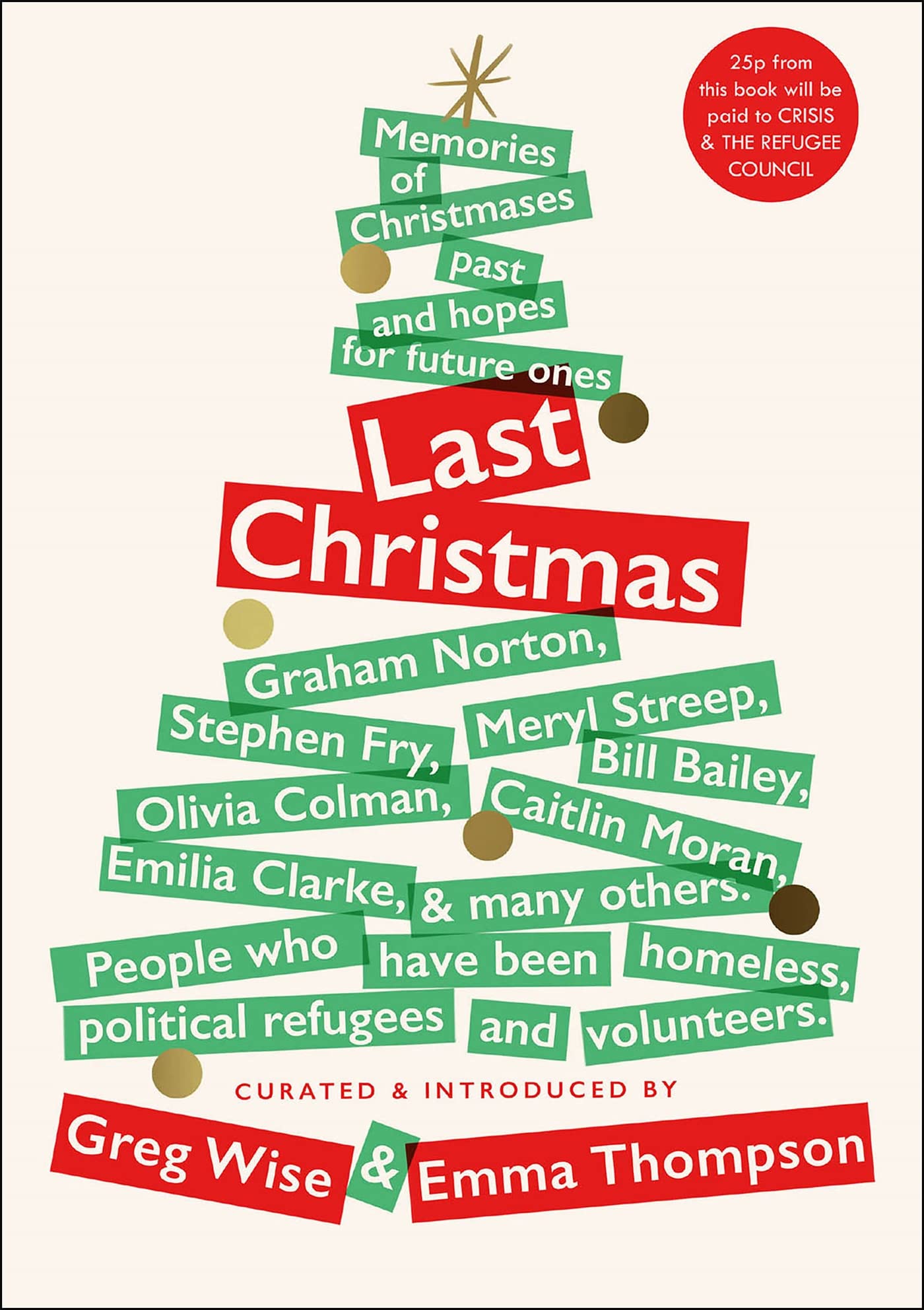Last Christmas: Memories of Christmas, Good Book