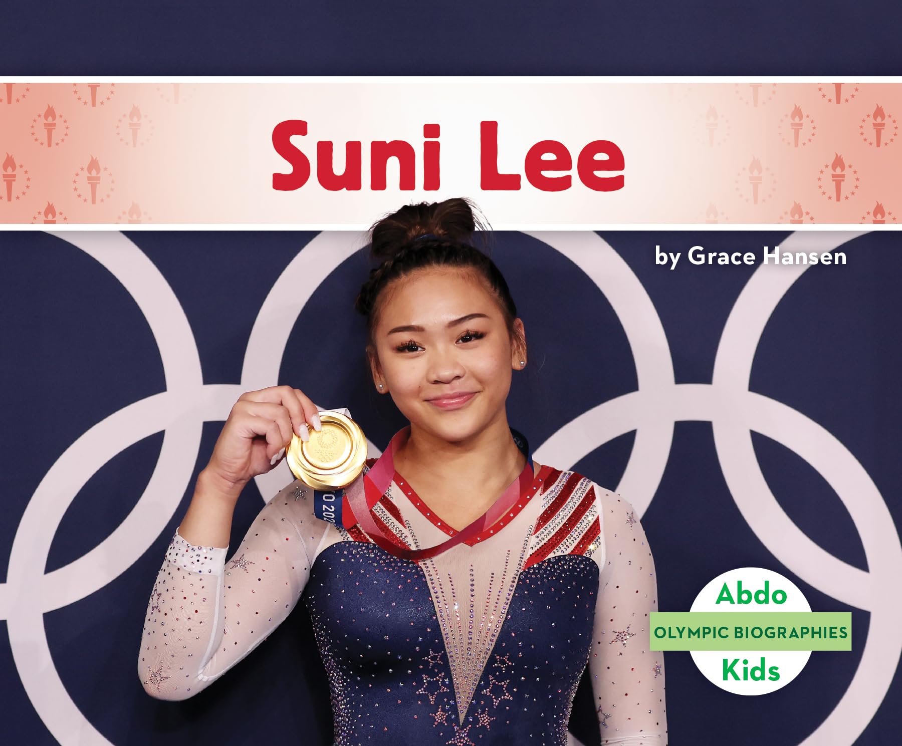 Suni Lee (Olympic Biographies)