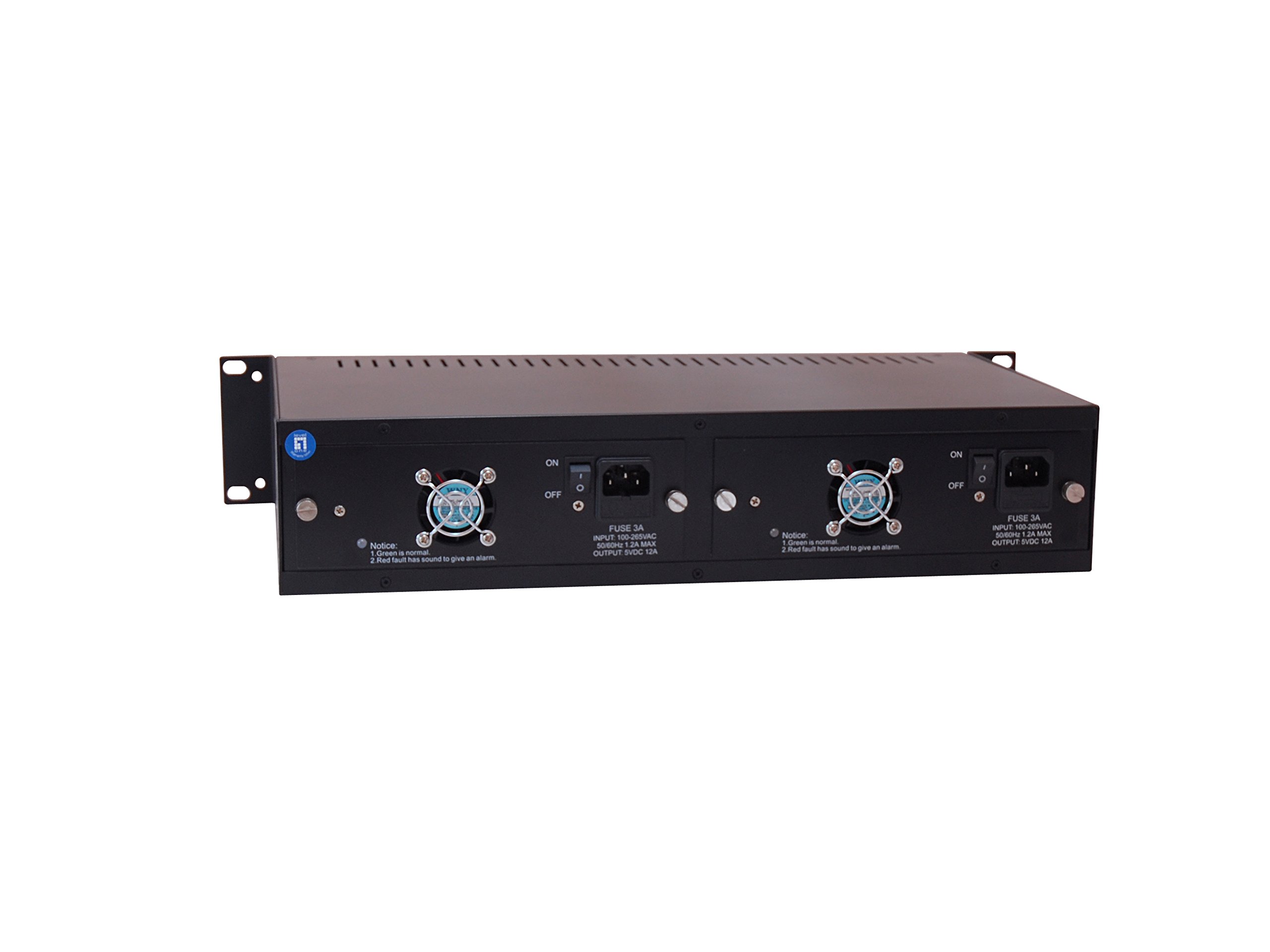 Levelone CvH-2000 - Modulare Erweiterungseinheit - RacK-Montierbar (cvH-2000)