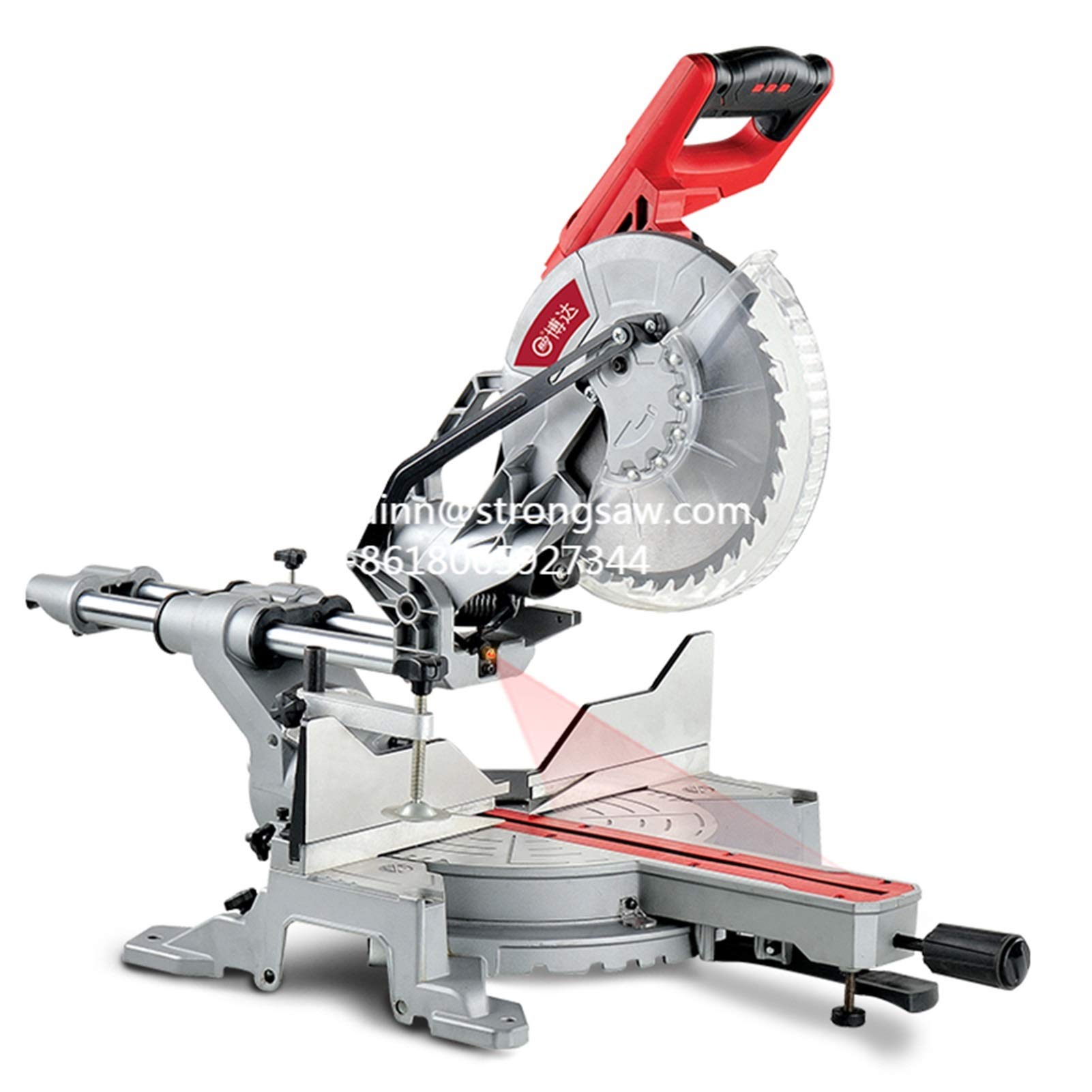 Buy 10Inch Mitre Saw Precision Woodworking Alloy Aluminum Angle
