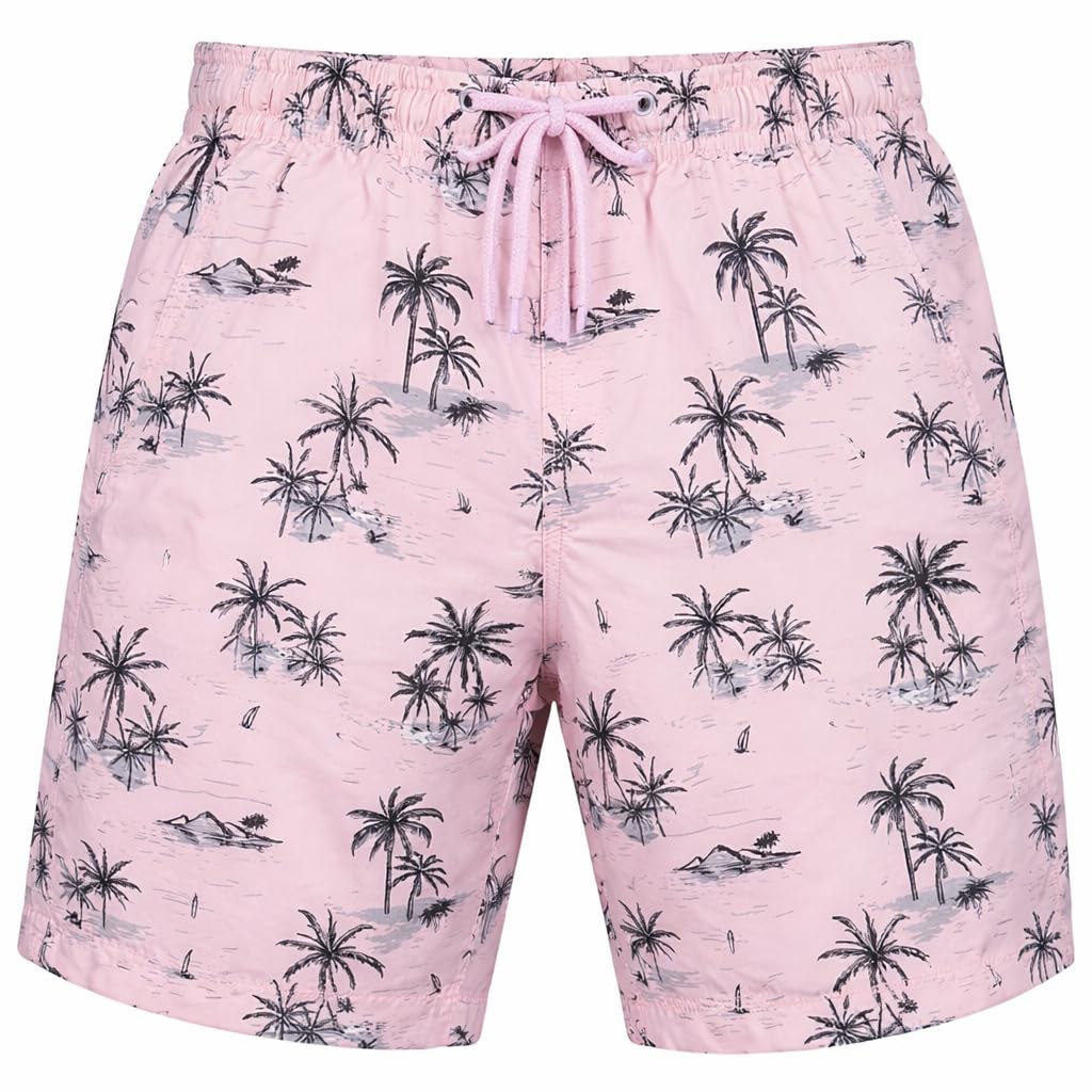 INGEAR Little Boys Quick Dry Beach Board Shorts Kids Swim Trunk Swimsuit Beach Shorts Swim Trunk for Boys
