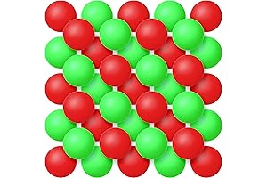 200 Vibrant Green Ping Pong Balls for Unforgettable Play