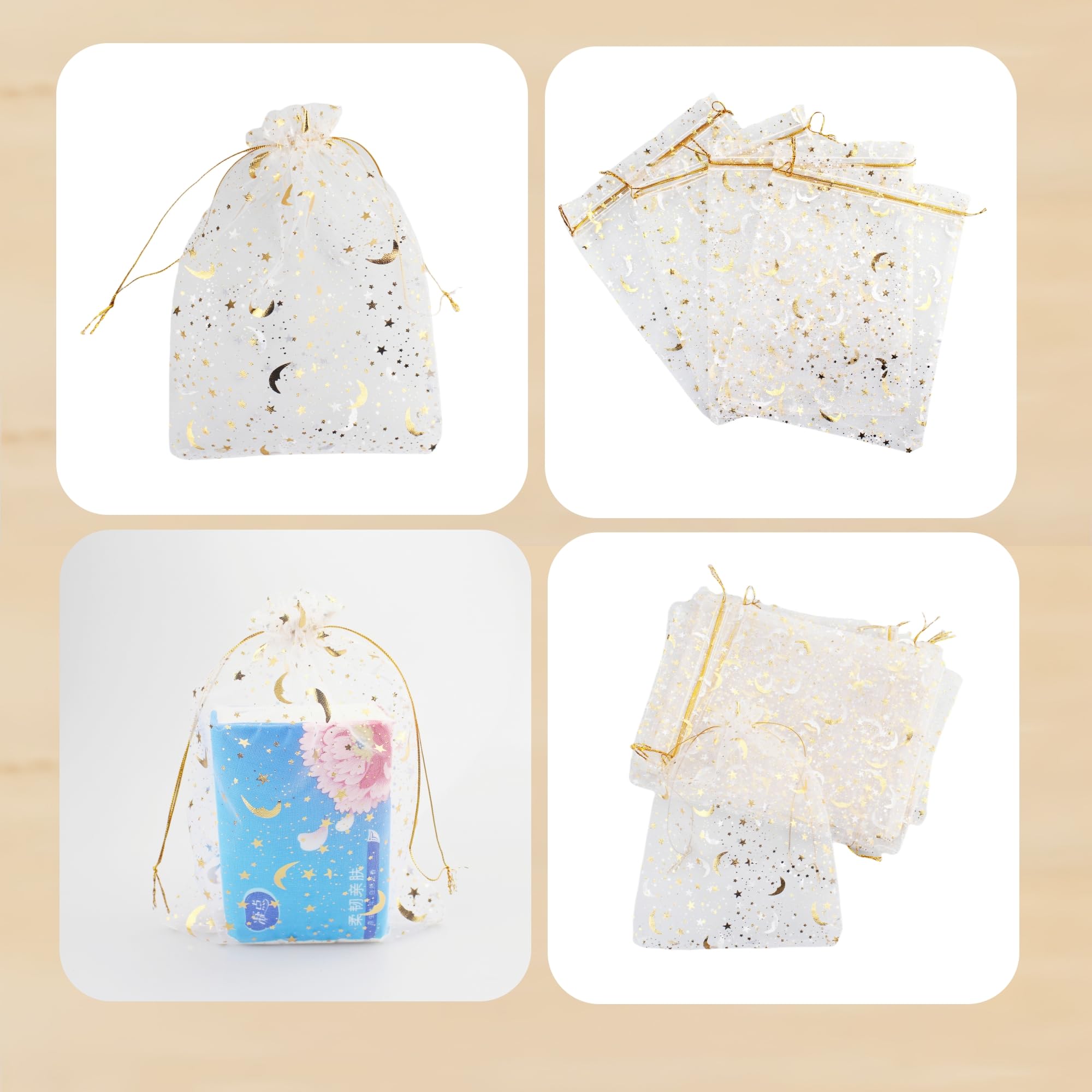 Dmnnlp Vitrine Rock En Acrylique, 3 Tiroirs Et 54