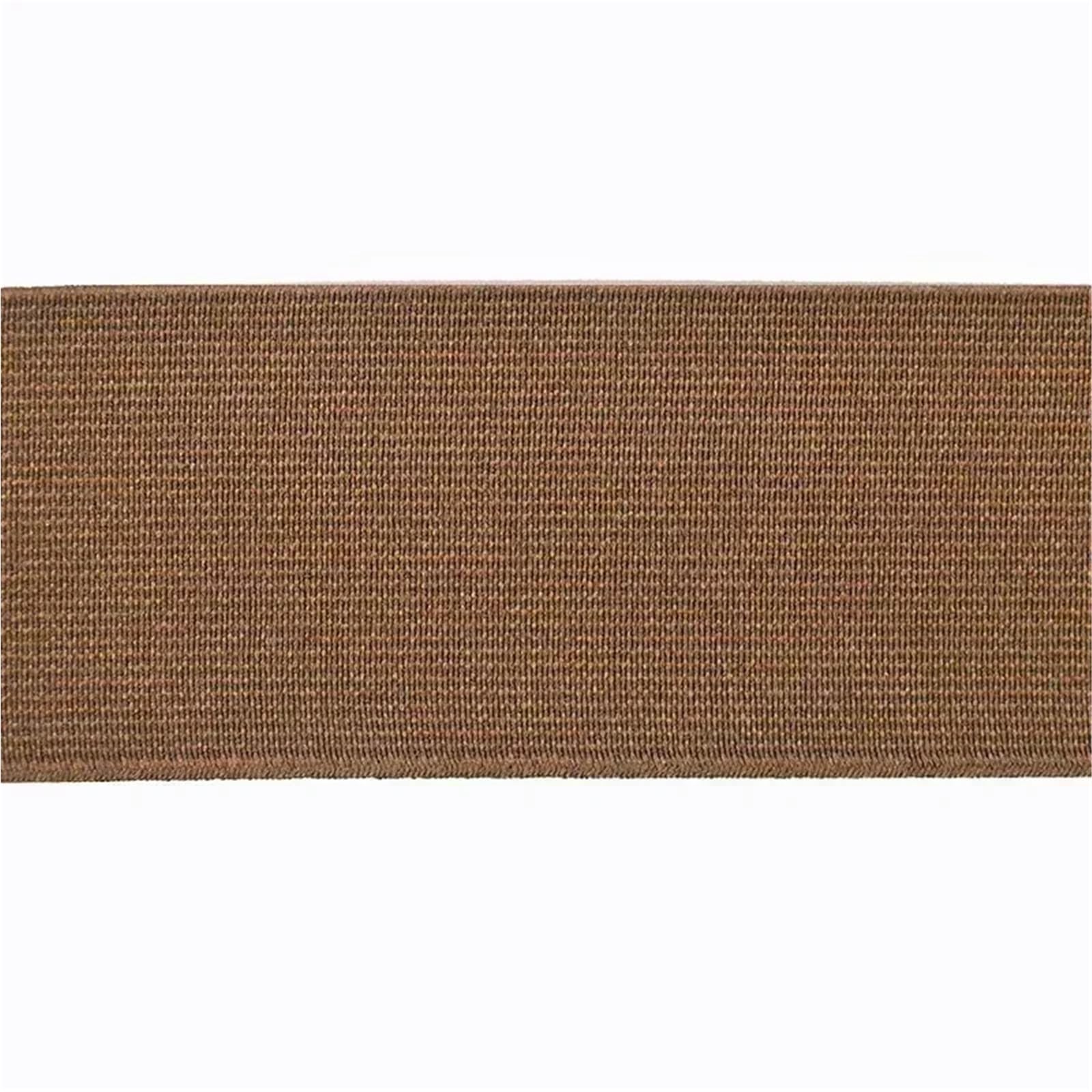 10 m 20-50 mm Elastici in Nylon for Cintura da Cucito, 1,2 di Spessore, Elastico for Abbigliamento, Decorazione, Nastro, Accessori Fai Te per La Cintura e i Polsini