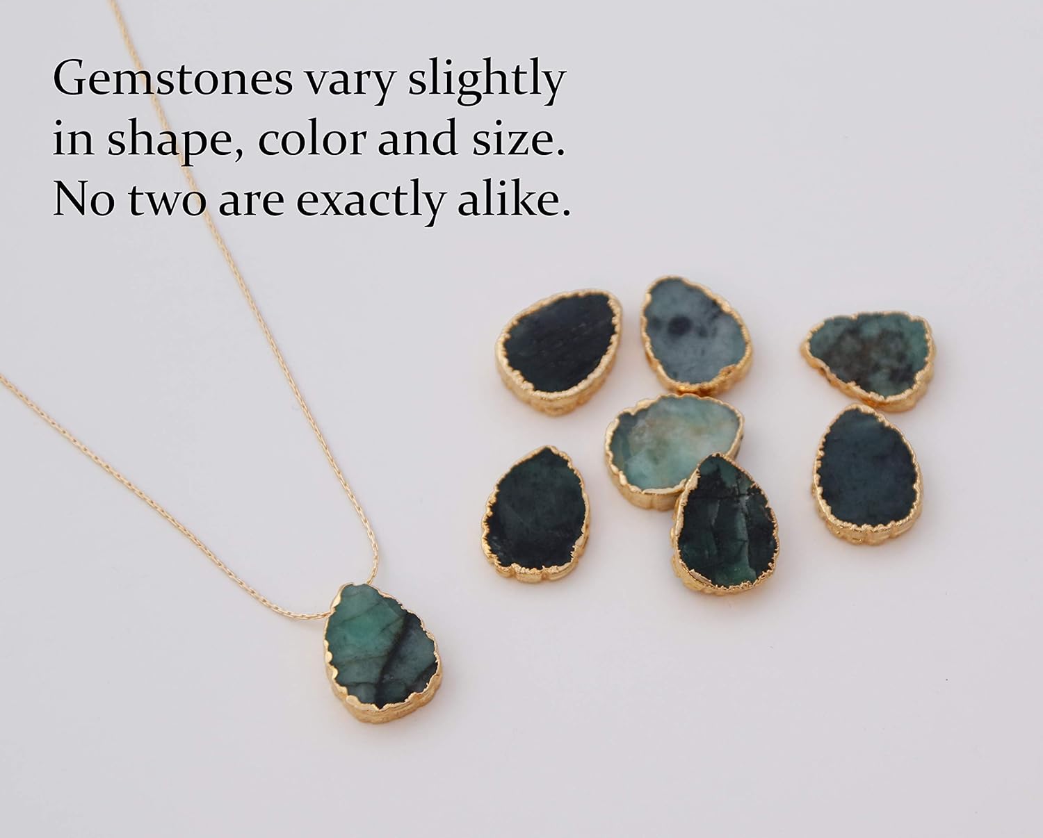 Be Wished Pregnant Daughter Gifts from Mom, Jewelry Gift Necklace with Meaningful Message, Gemstone Necklaces for Women