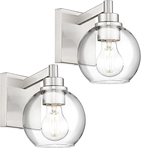 Miniatura 17 de Accesorios de Iluminación para Baño, Lámpara de Tocador para Baño de 5 Luces Negra y Dorada, Apliques de Pared Modernos de 32 Pulgadas con Pantalla