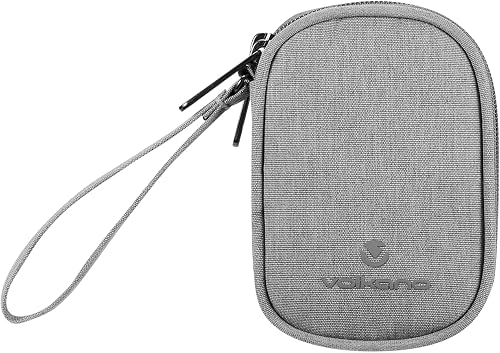 Volkano Cable Organiser, Small, Grey