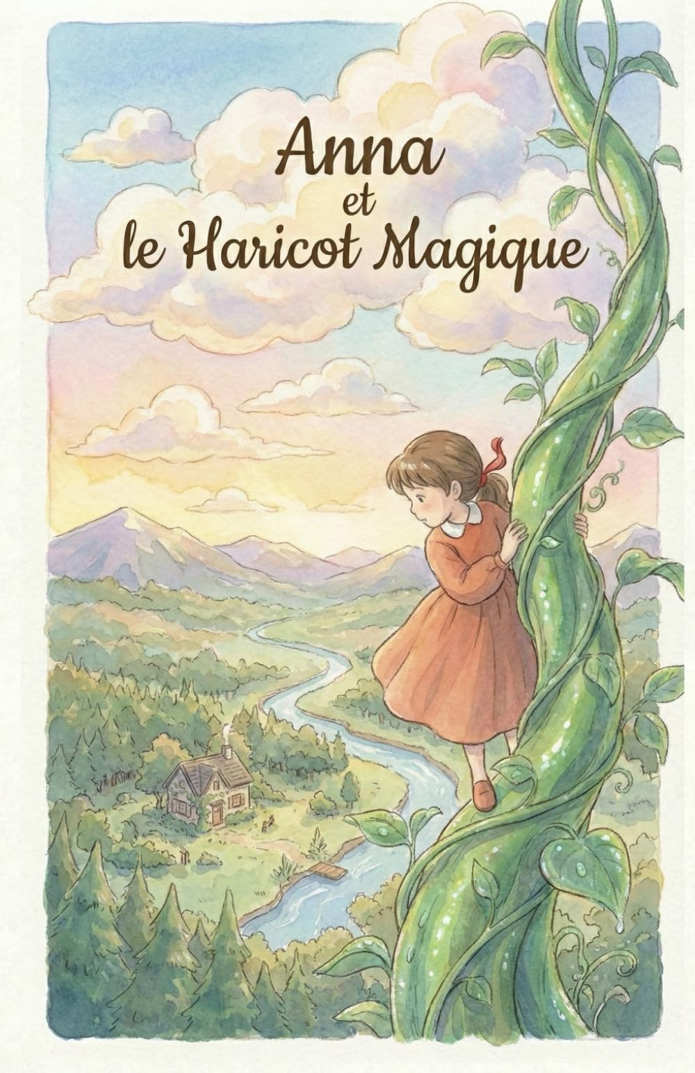 Anna et le Haricot Magique