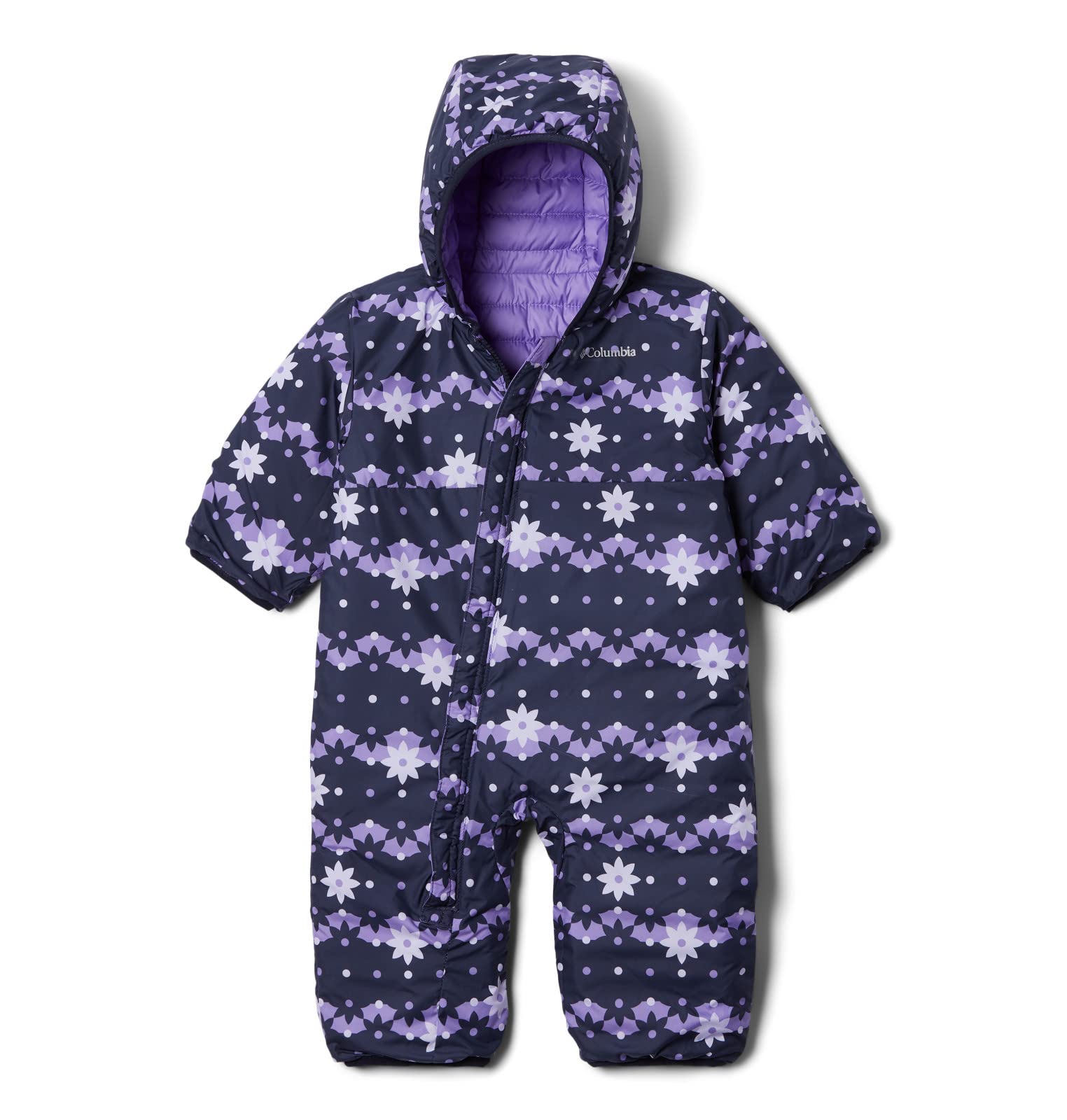 Columbia Powder Lite Gilet Matelassé Enfant