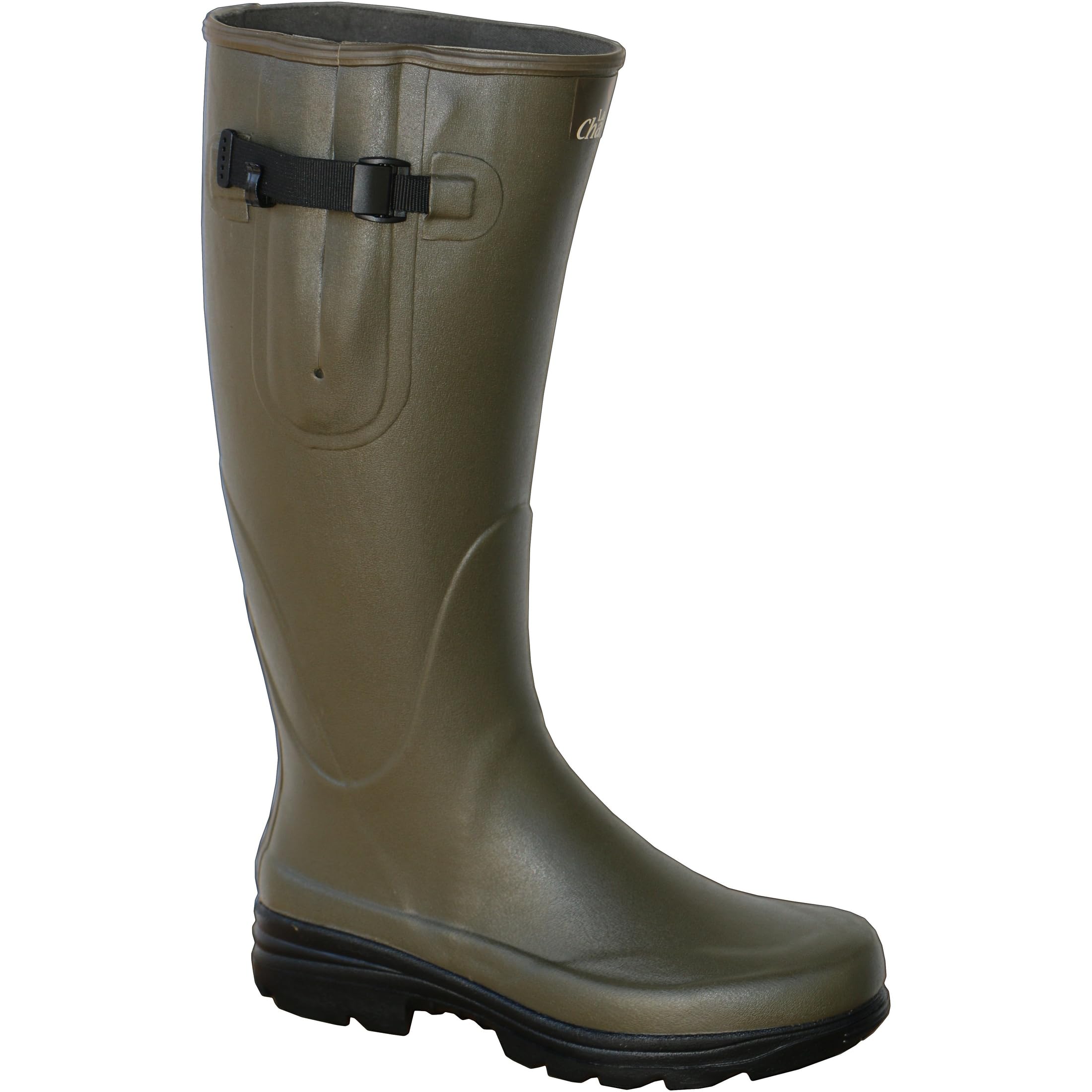 Bottes de pêche étanches avec mollet réglable La Chasse pour été et loisirs - 8