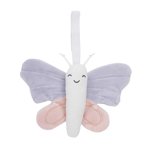 Miniatura 12 de aden + anais Play and Discover Baby Activity Gym - Más de 30 beneficios de desarrollo - 3 juguetes acoplables + almohada de felpa para el tiempo