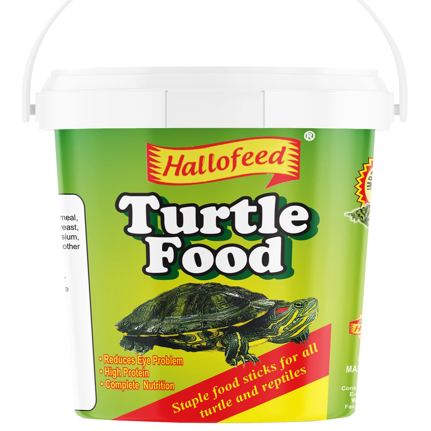 Hallofeed Special Turtle Food,250g (B07S68CZRY) Amazon Price History, Amazon Price Tracker