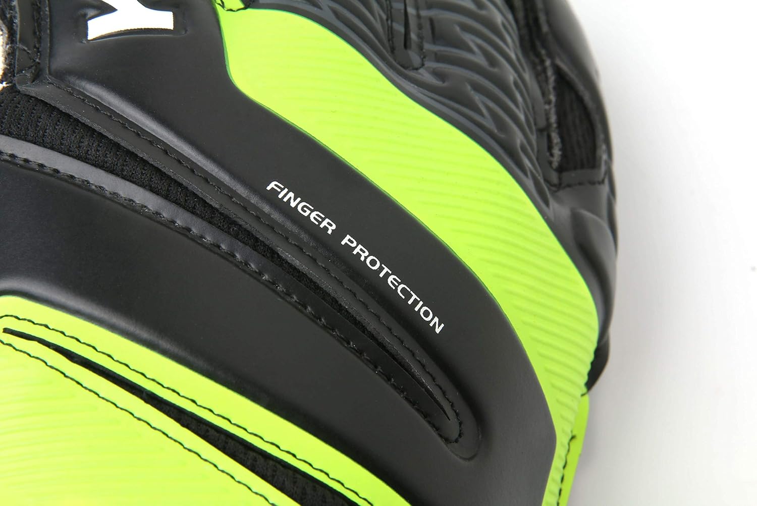 KELME Soccer Goalkeeper Gloves, Professional Goalie Glove, Unisex, Super Grip Latex, Finger Protection