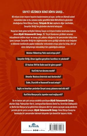 Büyük Vatanseverlik Savaşı: Sovyetler Birliği’nin İkinci Dünya Savaşı Tarihi