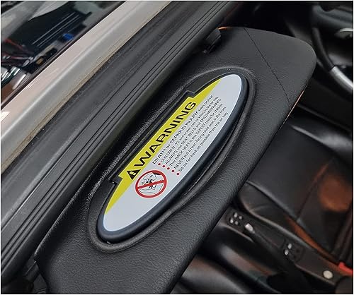 Miniatura 3 de Cubierta de repuesto para espejo de tocador para Porsche 996, 997, 987 Boxster, Cayman