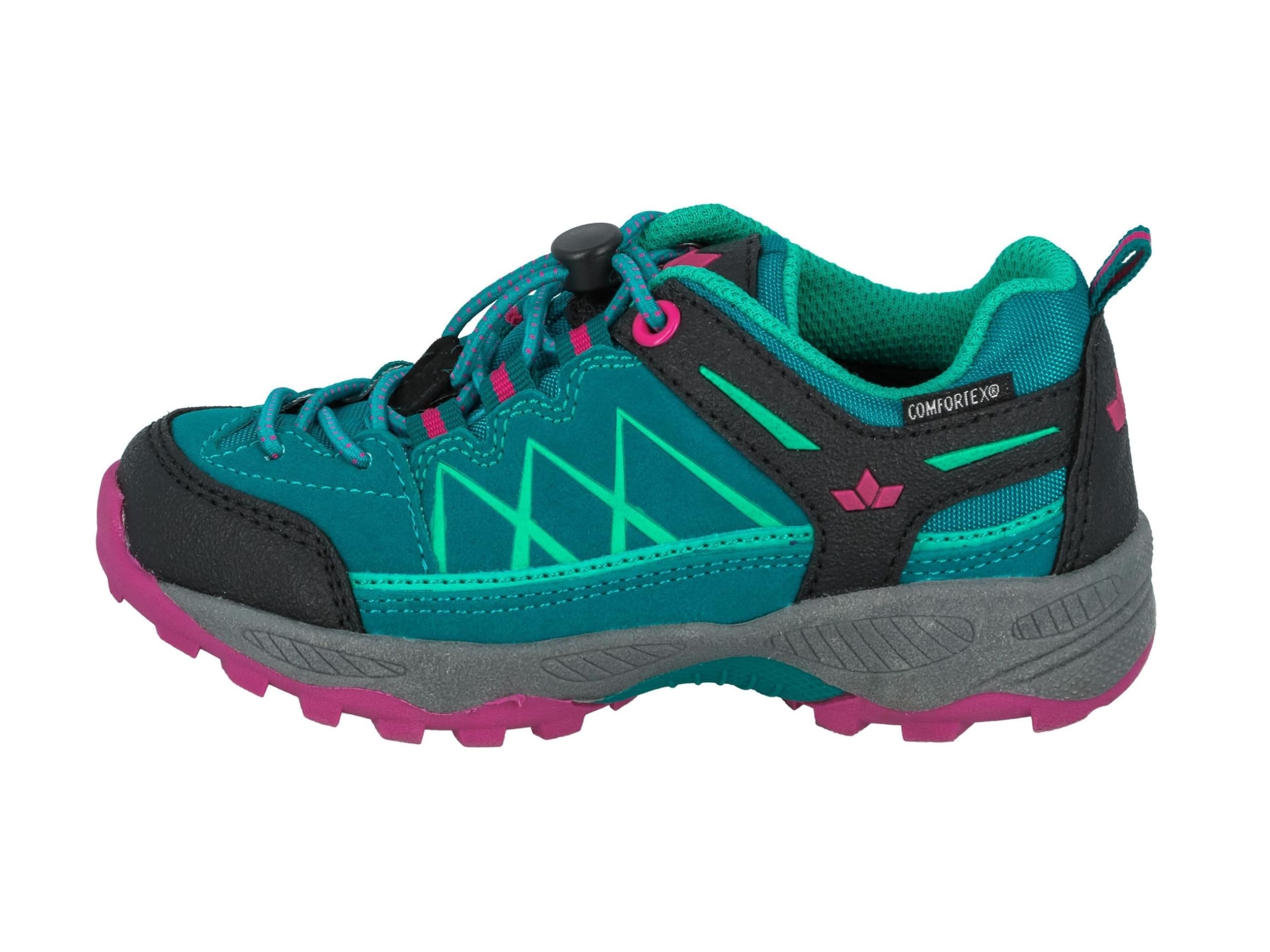 Lico Unisex Griffin Low Trekking- & Wanderhalbschuhe