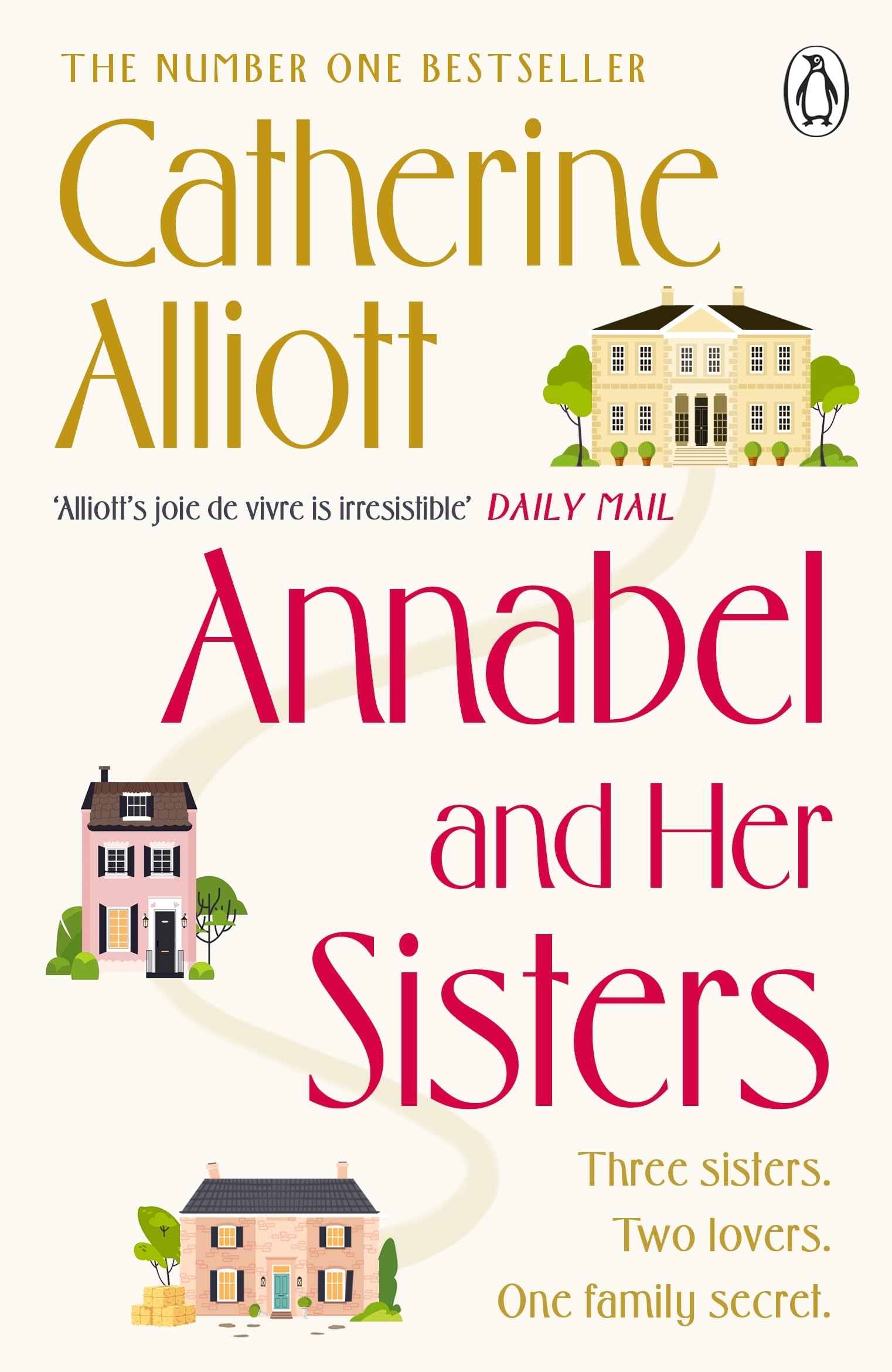 Annabel and Her Sisters by Catherine Alliott - 9781405975971