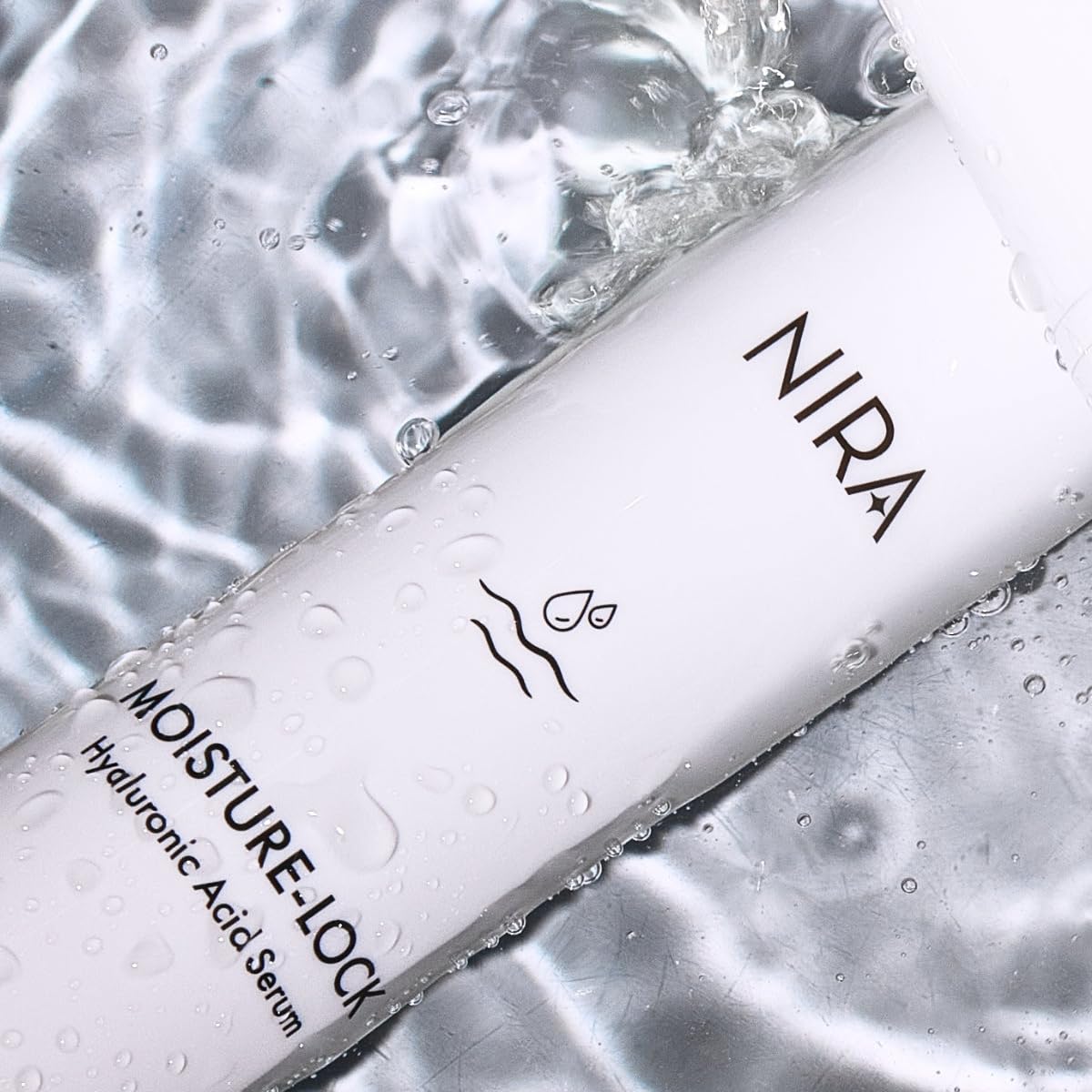 NIRA Moisture-Lock Hyaluronic Acid Serum