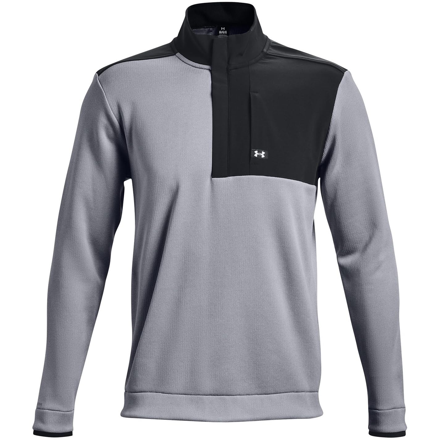 Under Armour Men's Steel Ua Storm Sweaterfleece Sweater - M