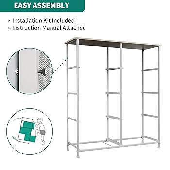 yumi@ Amazon.com - YITAHOME Storage Tower Unit with 8 Drawers