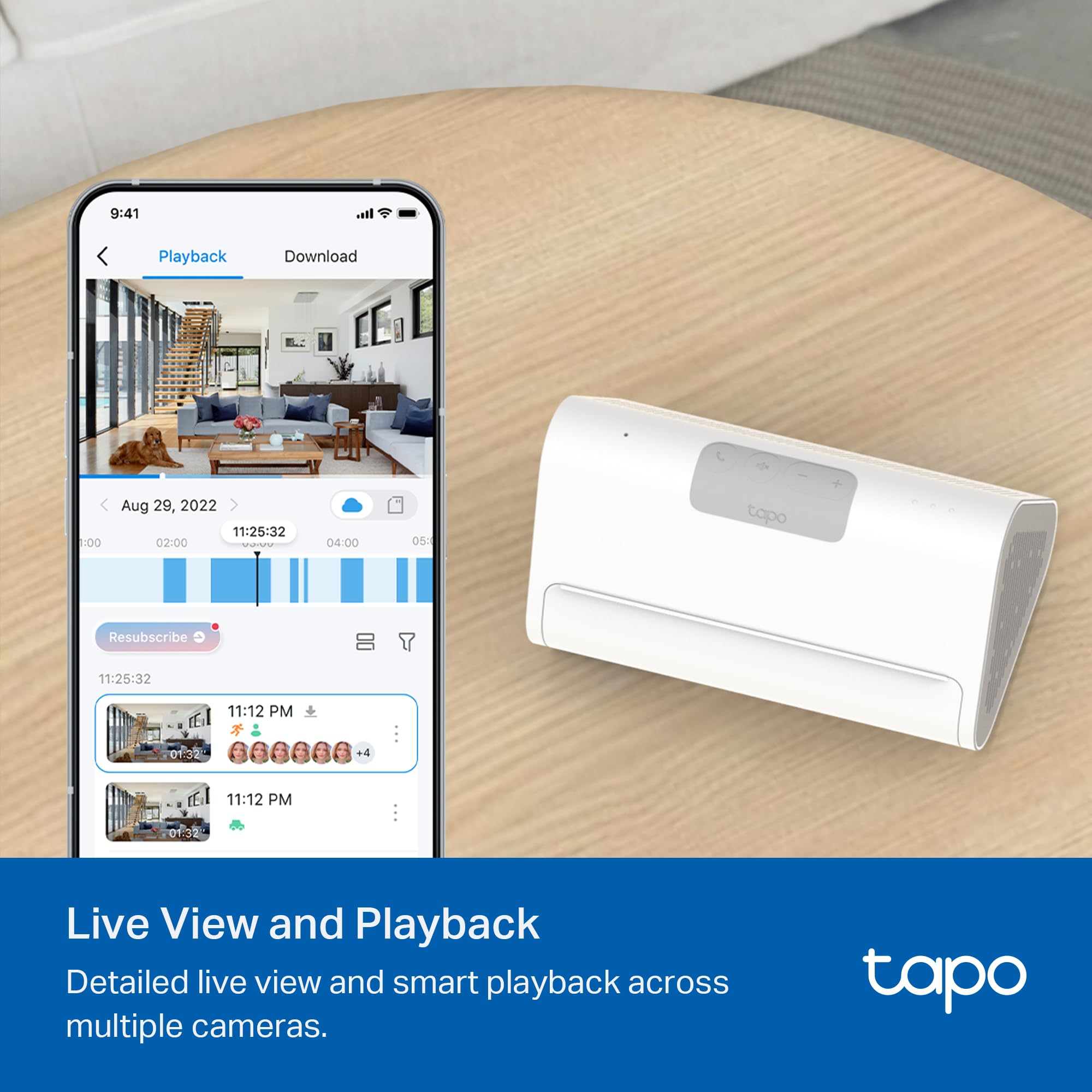 Tapo H500 Smart Home Hub - Control 64 Devices -8