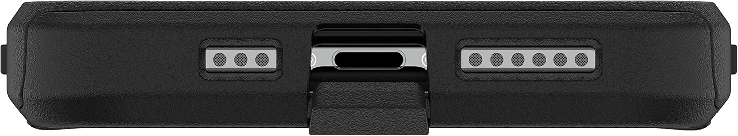 OtterBox iPhone 11 Pro (Only) Commuter Series Case - Single Unit Ships in Polybag, Ideal for Business Customers - Black, Slim & Tough, Pocket-Friendly, with Port Protection