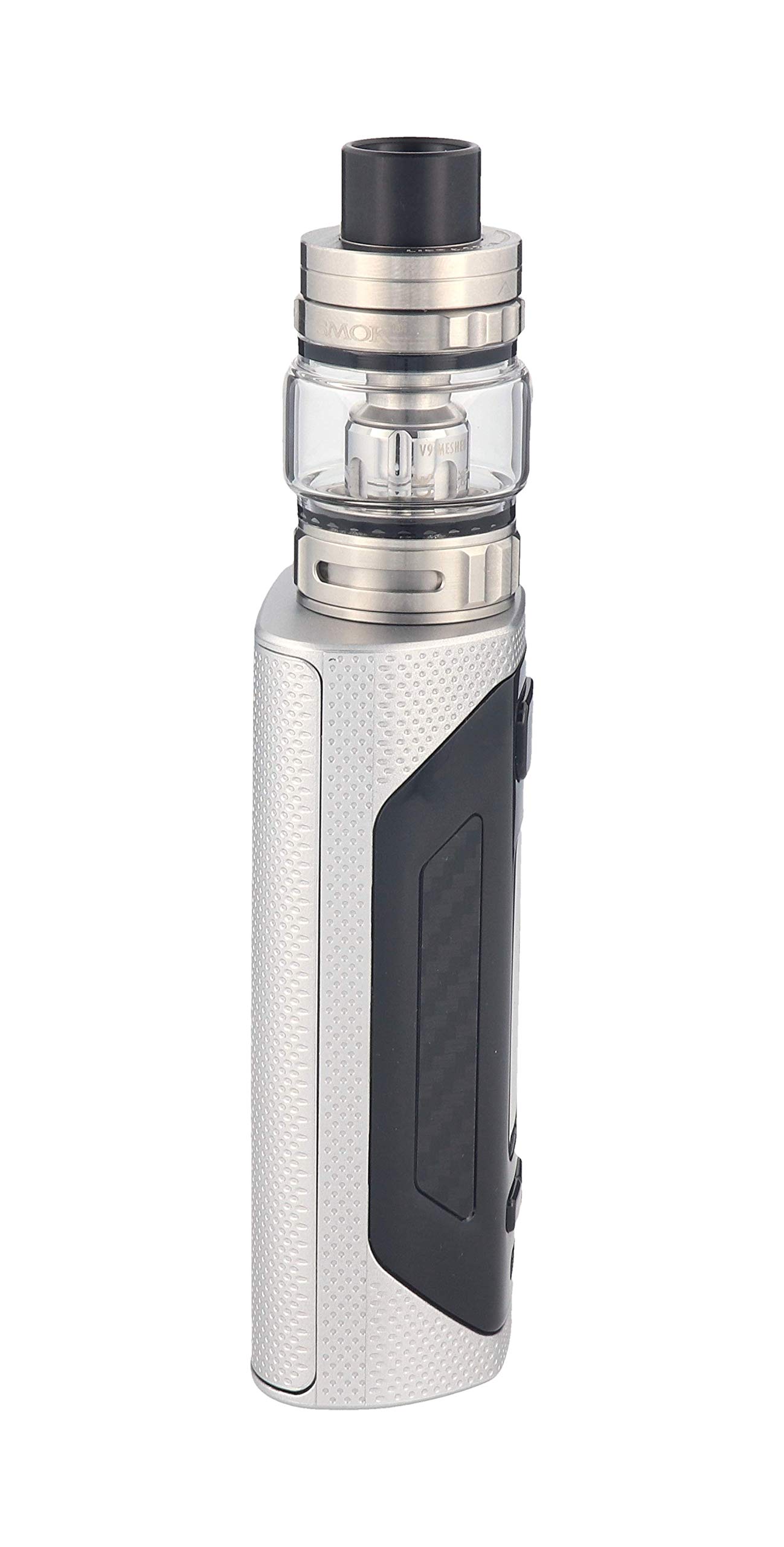 SMOK Rigel E Zigarette - 230 Watt - 6,5ml Tankvolumen - Farbe: silber