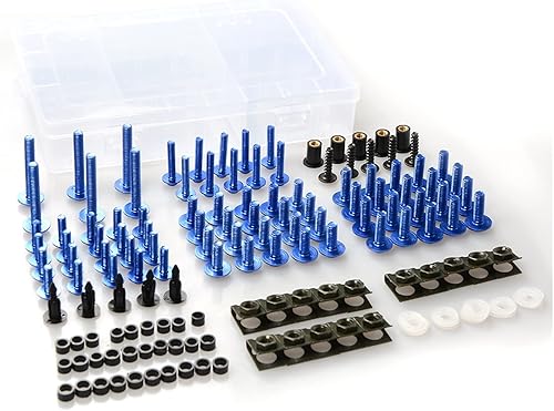 Miniatura 3 de JCAKES Motorcycle Screw Motorcycle Accessories Fairing Windshield Body Work Bolts Nuts Screws for Yamaha MT-01 MT-02 MT-03 MT-07 MT-09Tracer MT-10