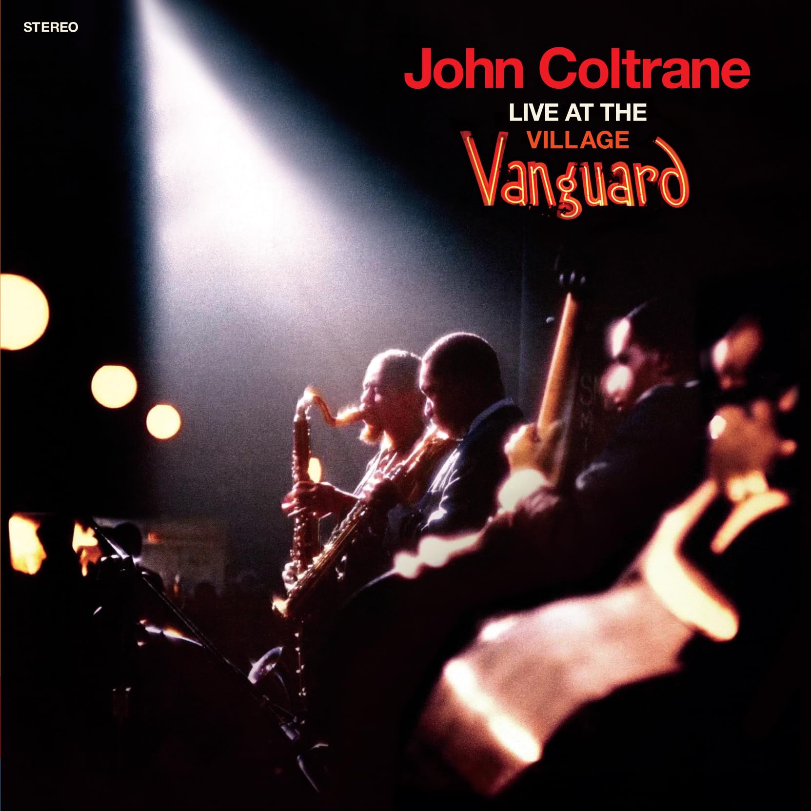John Coltrane Live At the Village Vanguard LP Vinyl 350296 NEW