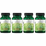 Swanson Dr. Stephen Langer\'s Formula - Natural Probiotic w/ Prebiotic FOS - 16-Strain Supplement Promoting Digestive Support w/ 3.2 Billion CFU per Capsule - (60 Veggie Capsules) 4 Pack