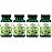 Swanson Dr. Stephen Langer\'s Formula - Natural Probiotic w/ Prebiotic FOS - 16-Strain Supplement Promoting Digestive Support w/ 3.2 Billion CFU per Capsule - (60 Veggie Capsules) 4 Pack