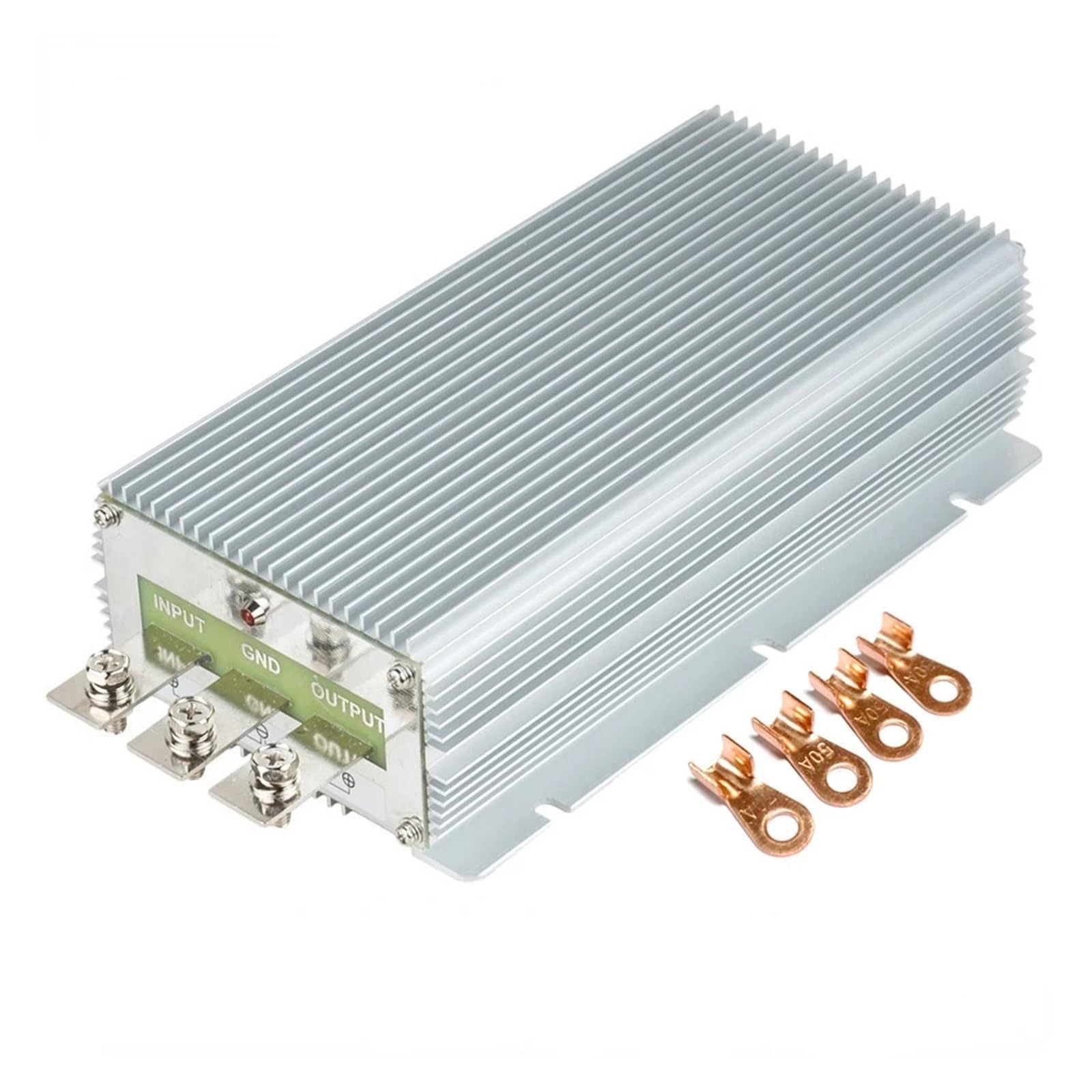 Convertisseur 24V à 48V 40A élévateur de tension pour l'électricité des bus et voitures