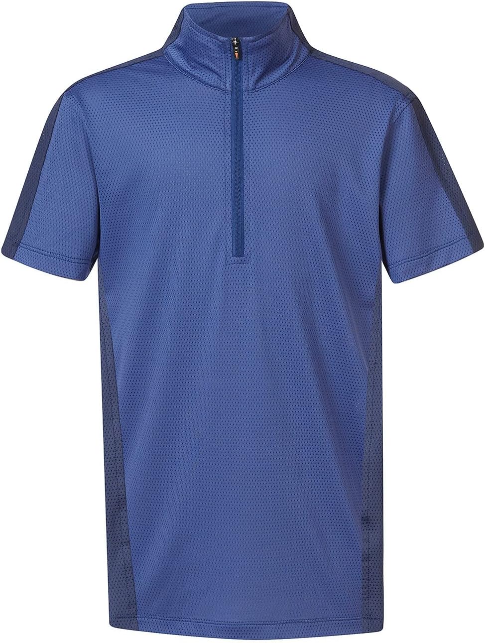 Kerrits Kids Always Cool Ice Fil Short Sleeve Shirt - Solid