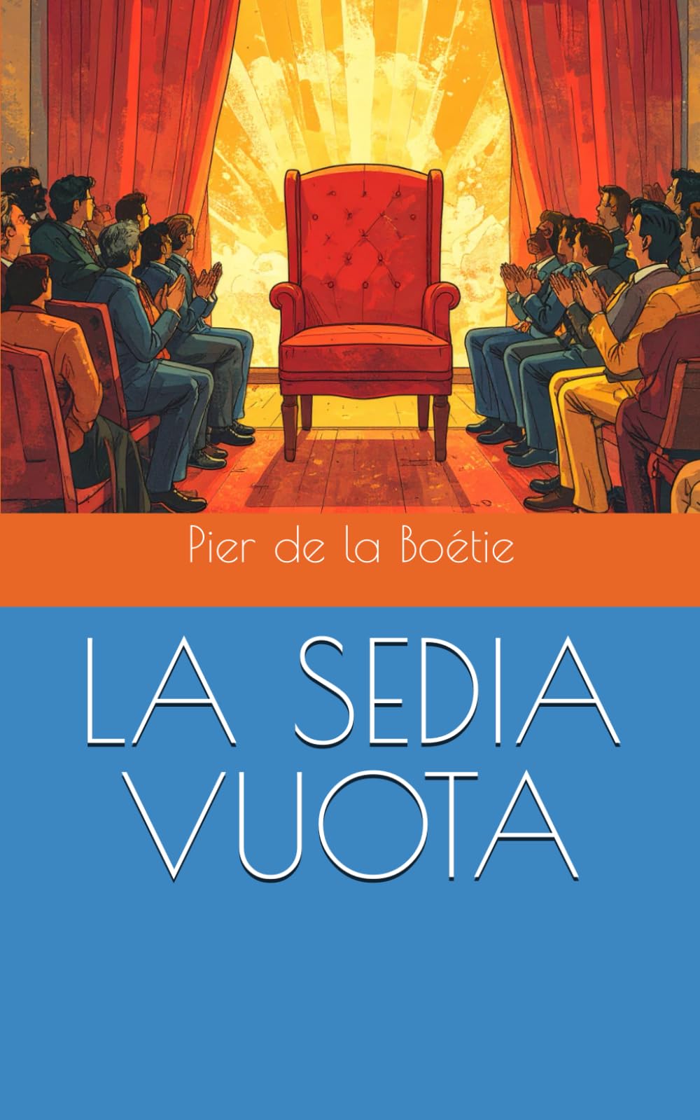 LA SEDIA VUOTA