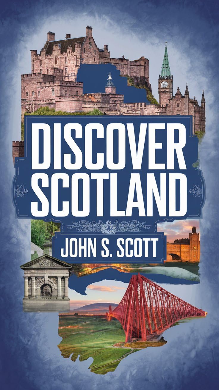 Amazon.com: Discover Scotland : A Comprehensive Travel Guide for ...