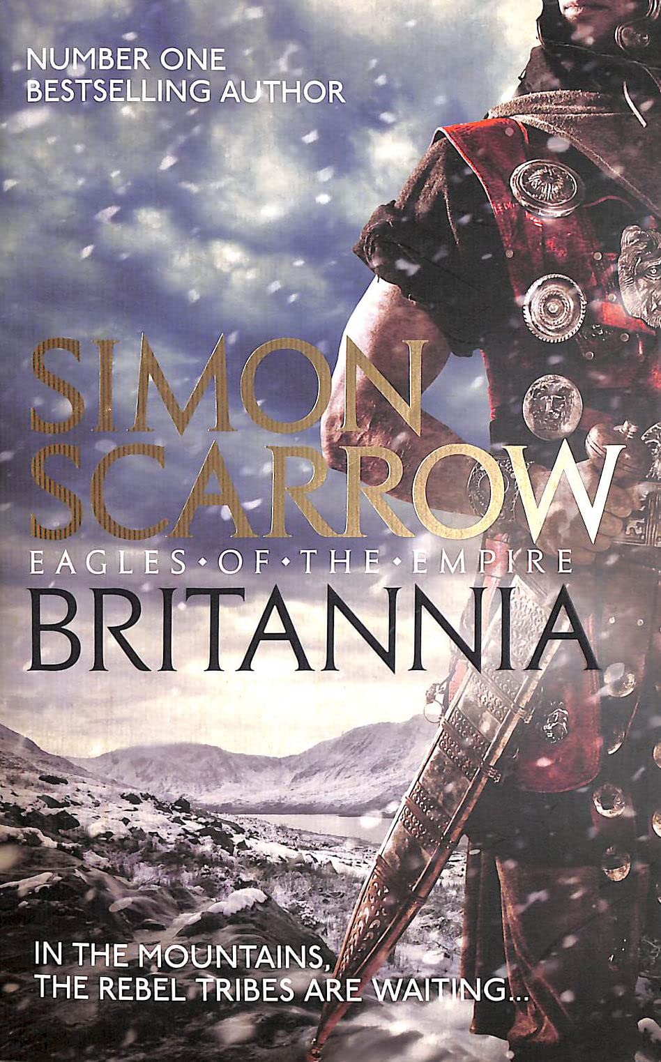 Buy Brittania — BookShops.in