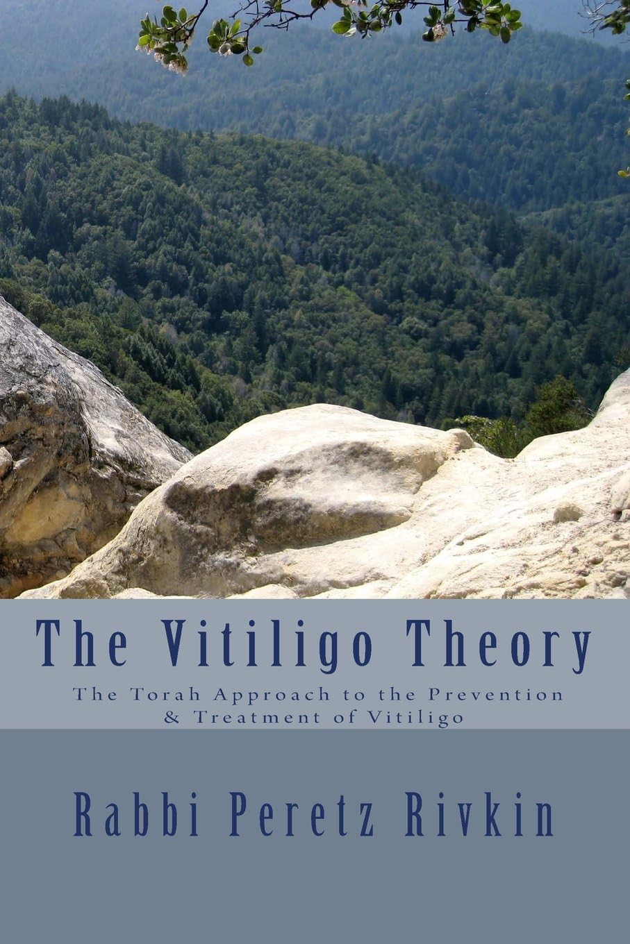 The Vitiligo Theory: The Torah Approach to the Prevention & Treatment of Vitiligo Paperback – July 21, 2014