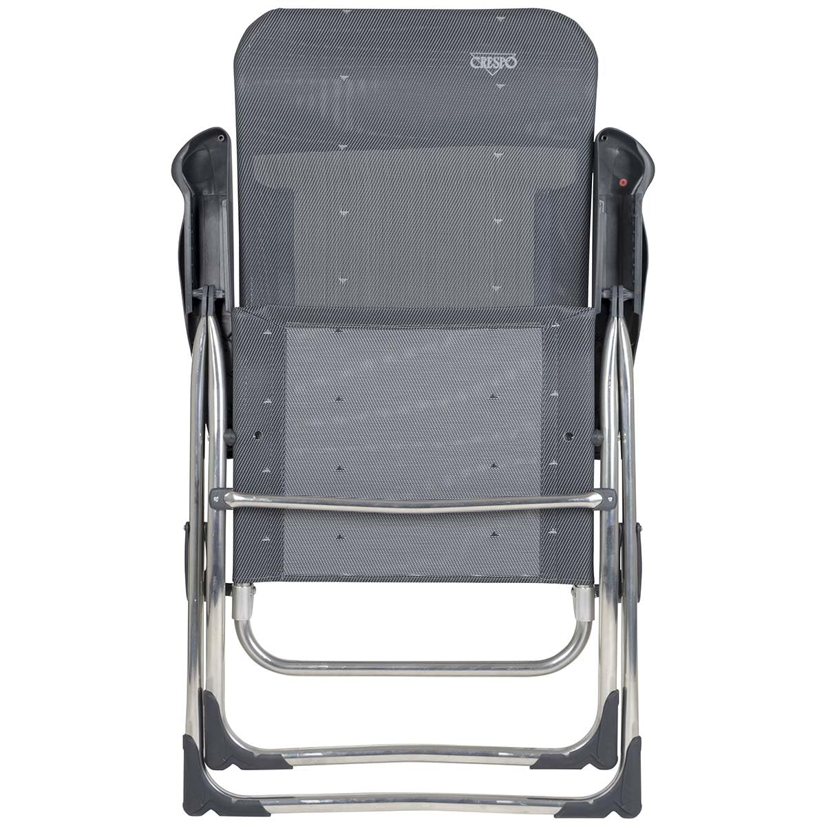 Crespo - Fauteuil - XS - AL/215 - Gris foncé