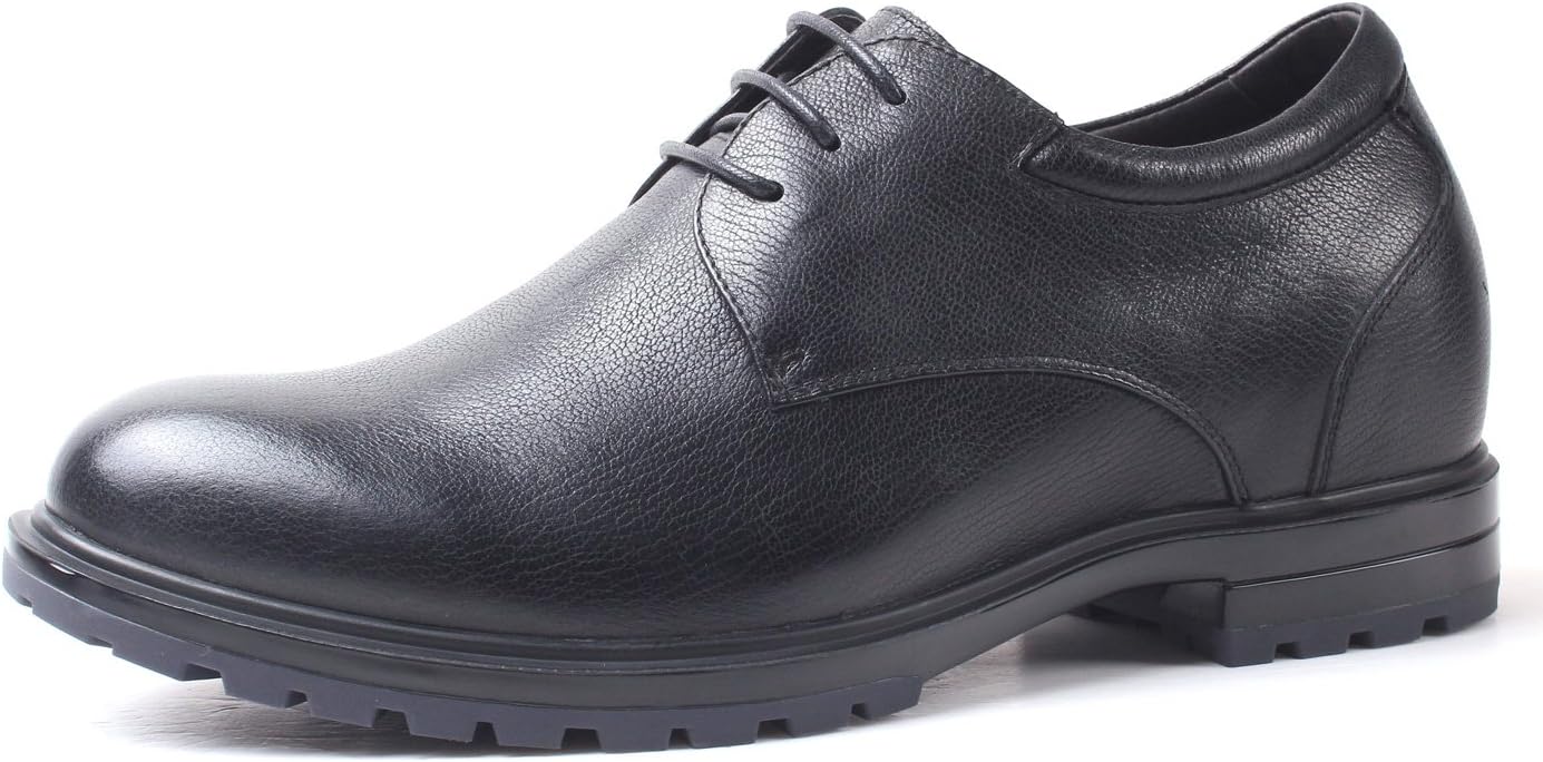 TallerHeels 7cm Height Increase Elevator Shoes to Look Taller