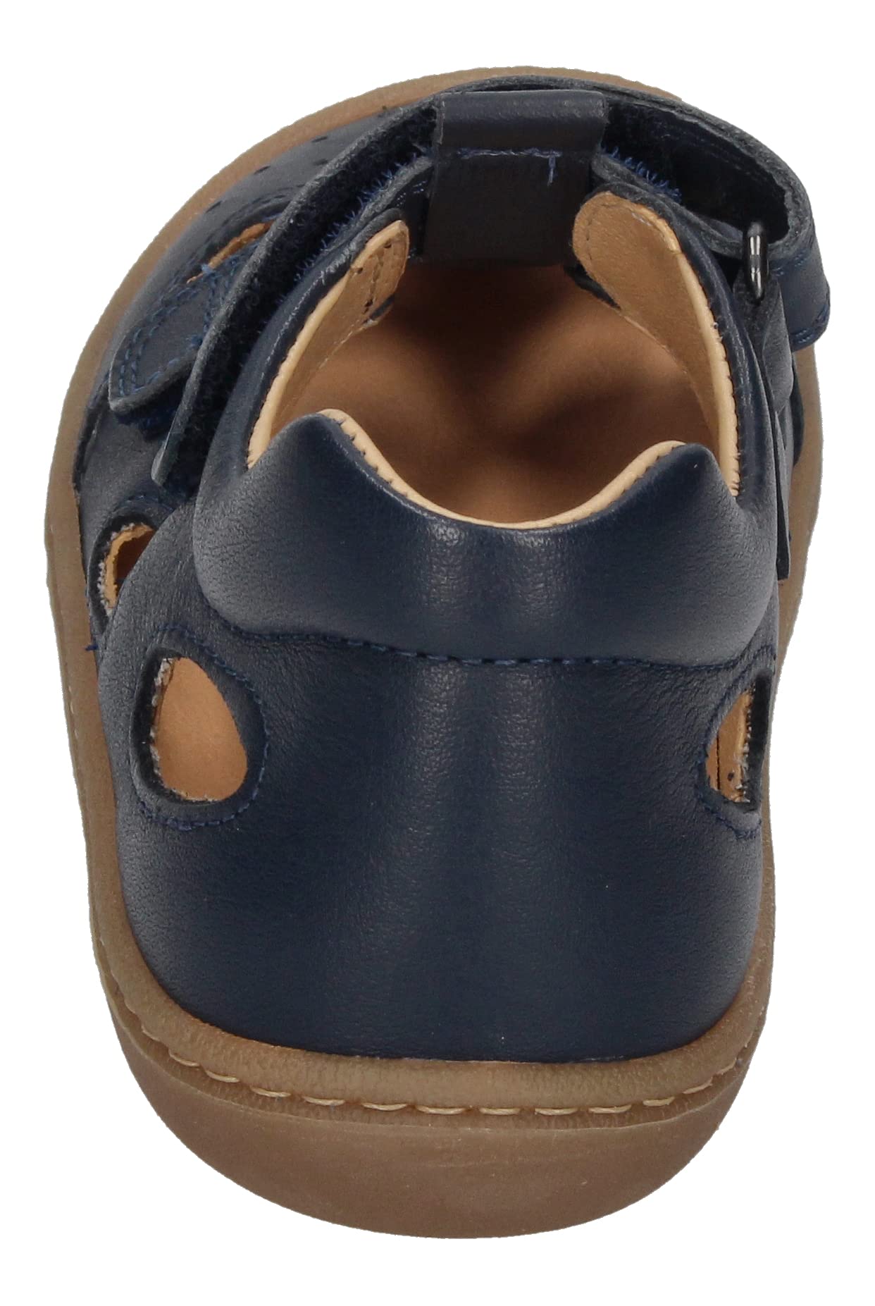 KOEL Barefoot Kinder Sneakers Sandalen BEP LEATHER blue 110
