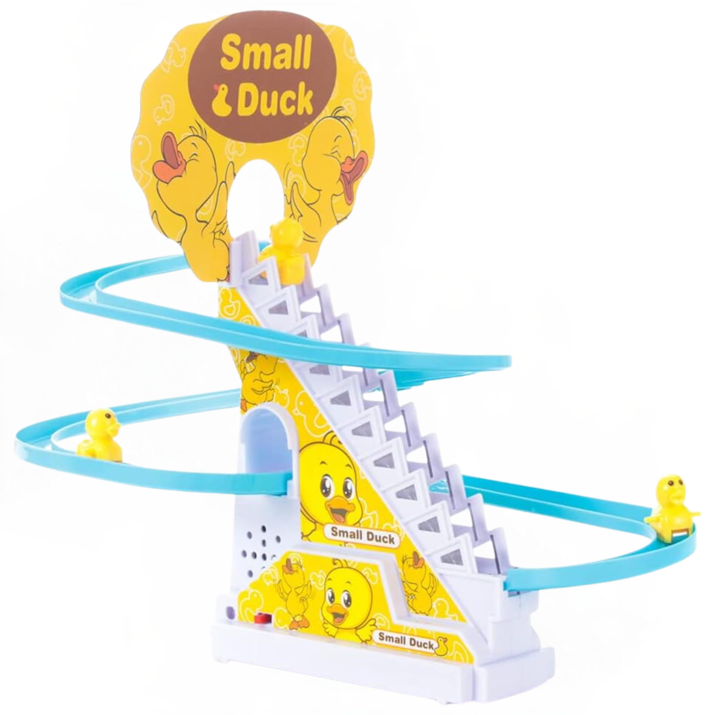 VRION®Toy Musical Toy Climbing ducksfor Kids (Multi Color) (Small boy) (B09RB9R9NR) Amazon Price History, Amazon Price Tracker
