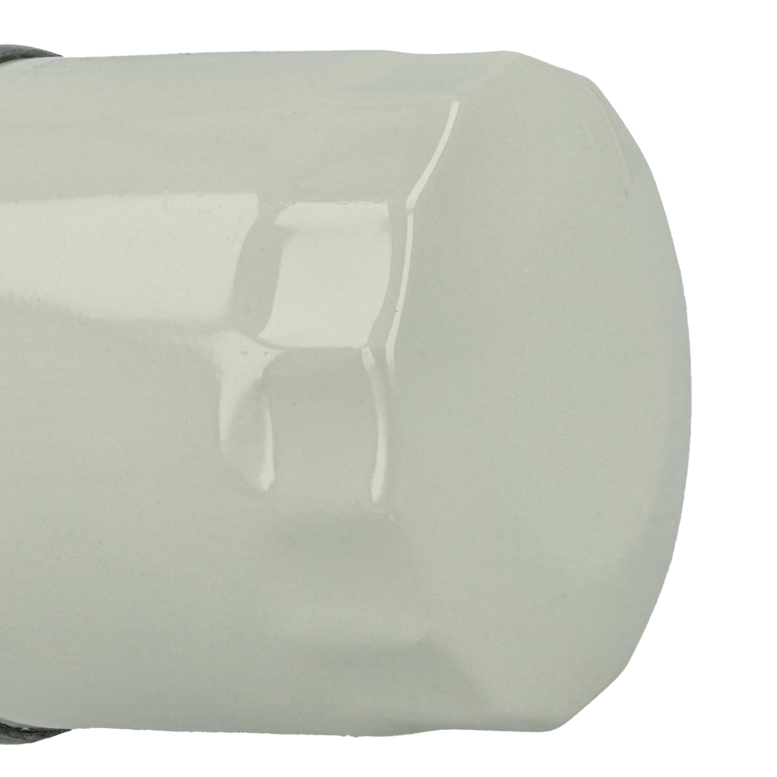 vhbw 5x filtro olio sostituisce Yanmar 11930535151, 1193055170, 119660-35150, 119305-35170, 119305-35151 per motori di scavatrici