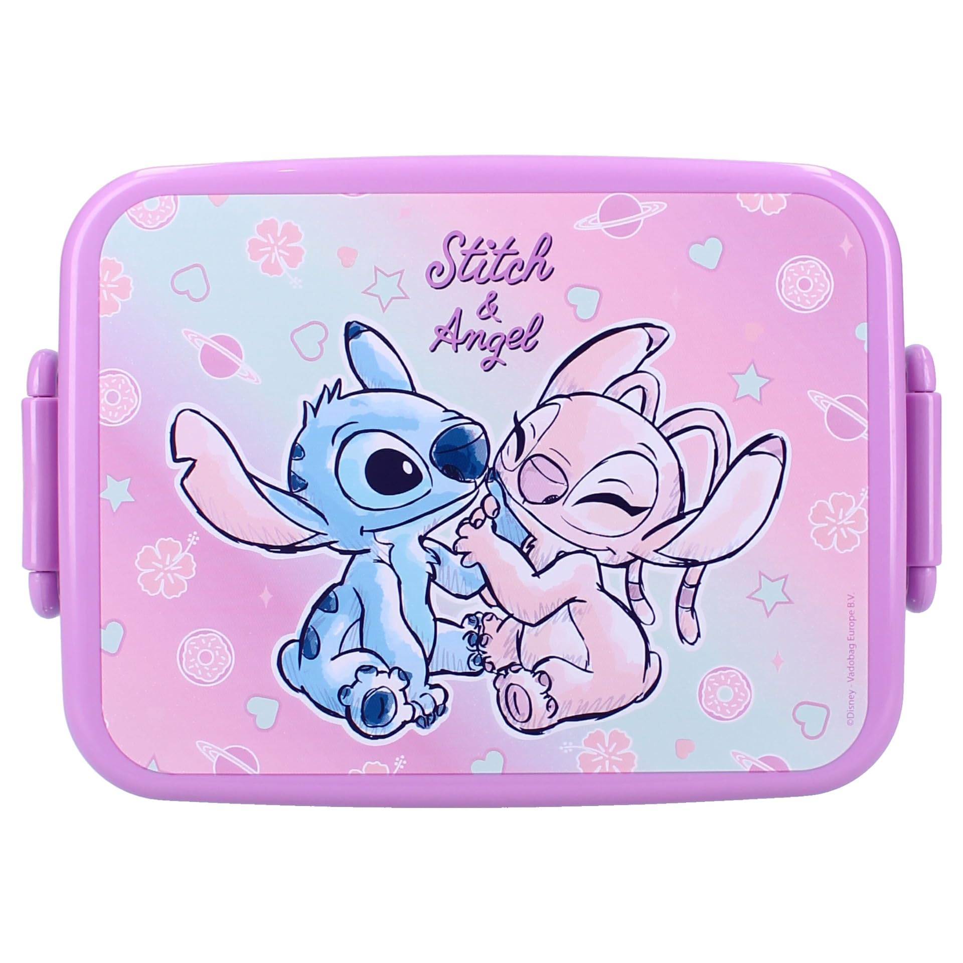 Lilo & Stitch pudełko na lunch