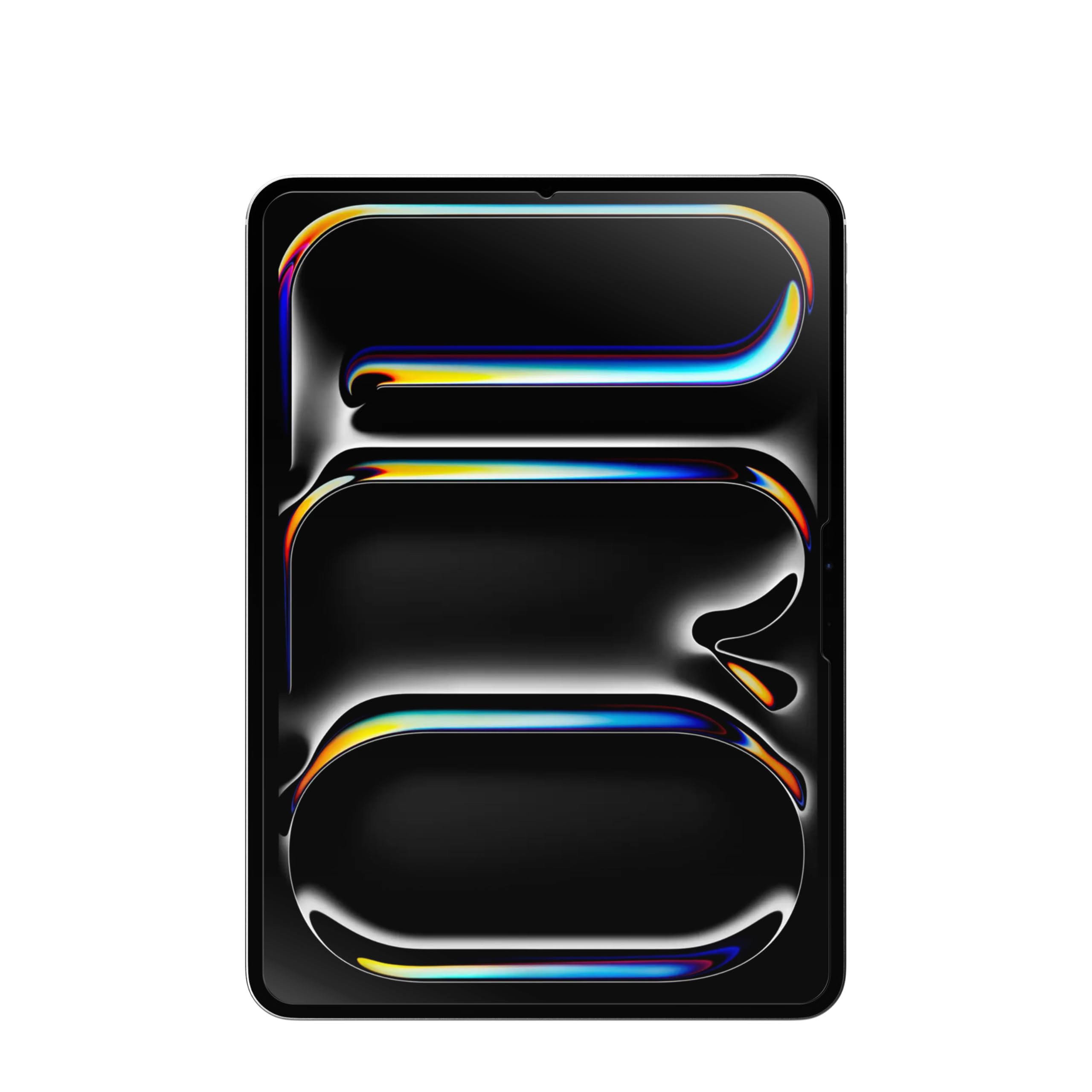 Protector de Pantalla de Cristal Templado OtterBox Premium Glass para iPad Pro 11" (2024), Protección avanzada contra arañazos, Antimicrobiano