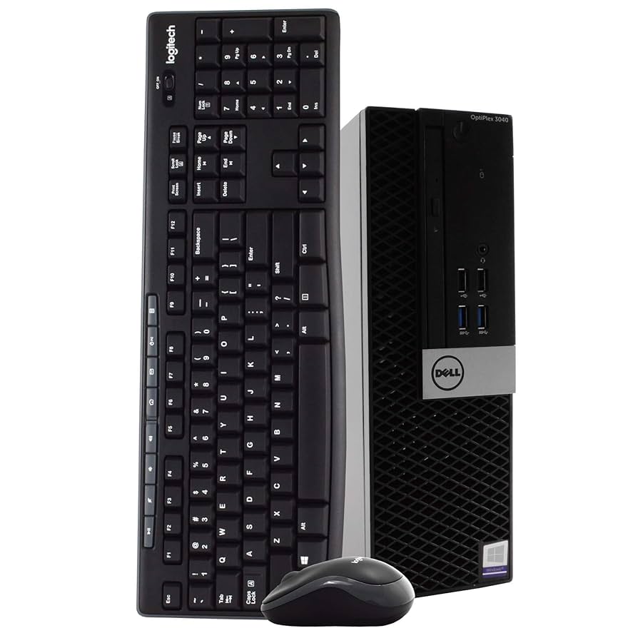 Amazon.com: Dell Optiplex 3040 Desktop Computer PC, Intel