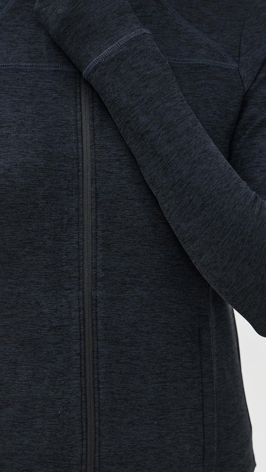 Beyond Yoga Women's Spacedye Trails Active Jacket