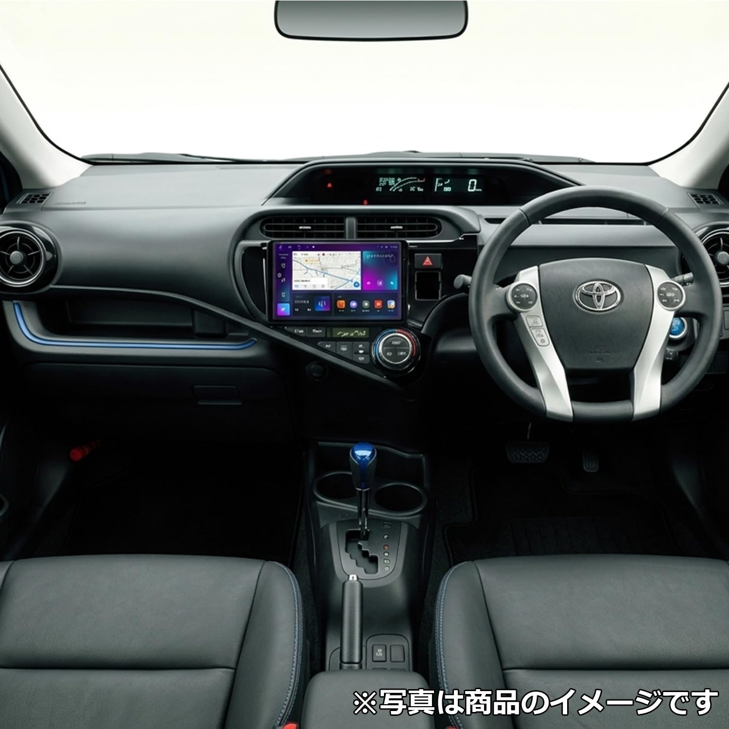 Amazon.co.jp: トヨタ アクア AQUA 専用 9インチ Android カーナビ