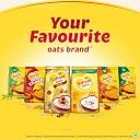Saffola Oats, 2kg, 13g High Protein, 10g High Fibre | Instant Rolled Oats | Soft and Creamy | Helps manage weight gallery image