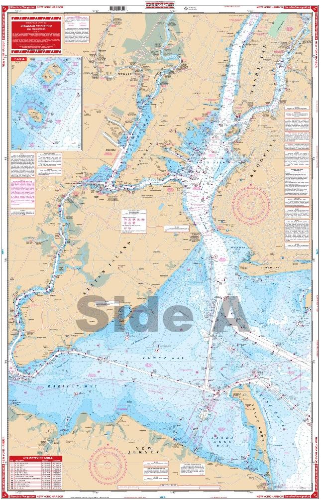 Standard Navigation, 62 New York Harbor