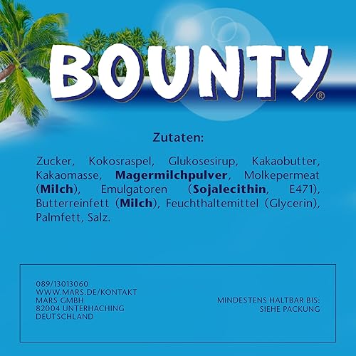 Vista 3 de Bounty 9 piezas
